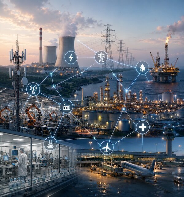 Critical Infrastructure Operators