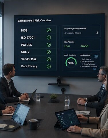 From Compliance Software to Organizational Intelligence