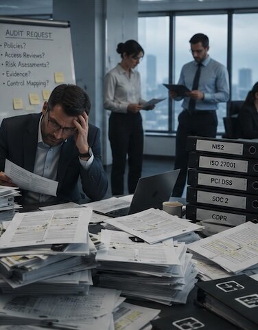 From Compliance Software to Organizational Intelligence