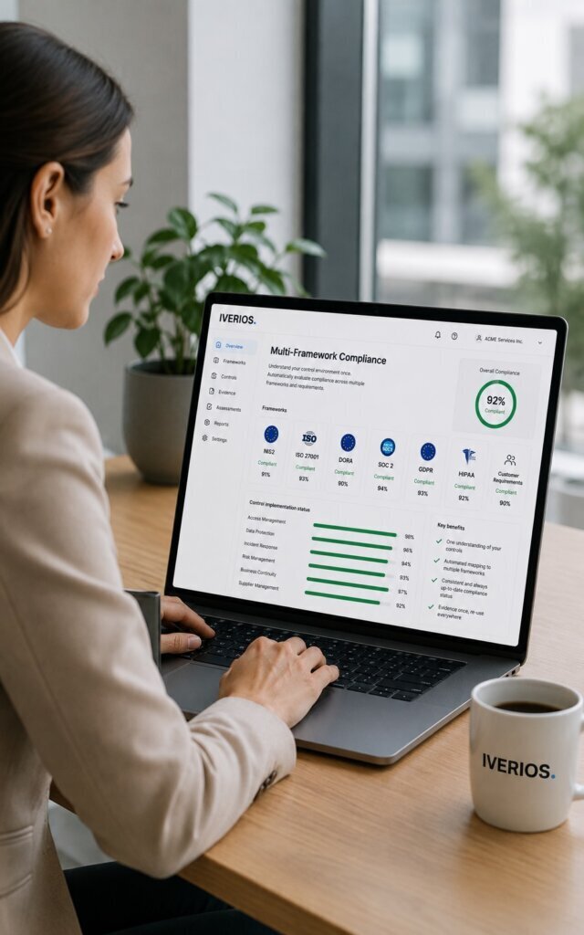 Multi-Framework Compliance